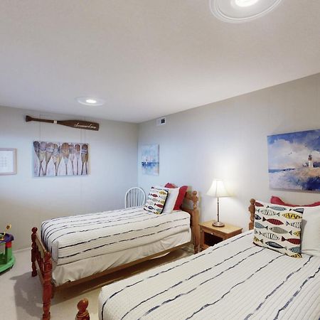 Spectacular Seaside Surf-View Home 外观 照片